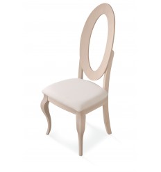 SILLA ÓVALO Nº 8 CALADA