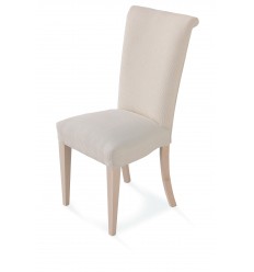 Silla Chicago Lisa pata recta