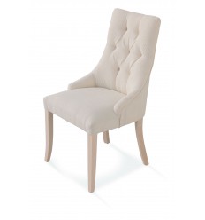 Silla Dubai Capitoné pta recta