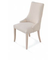 Silla Dubai Lisa pata recta