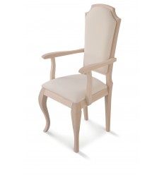 Sillón Rioja Pata Isabelina