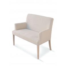 Sillón 2 Plazas Altea Liso