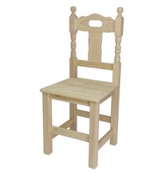 Silla Modelo nº 122