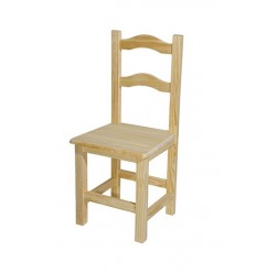 Silla Modelo nº 128 madera