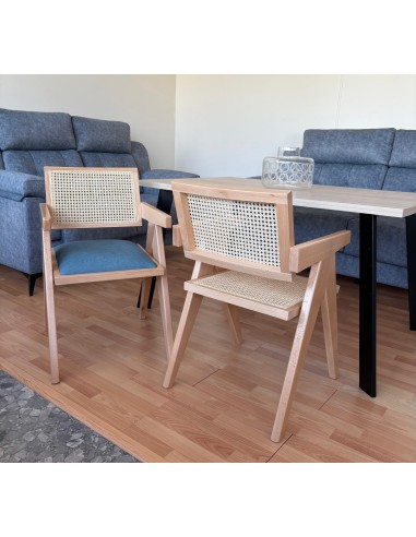 SILLON NAPOLES ASIENTO PRETAPIZADO