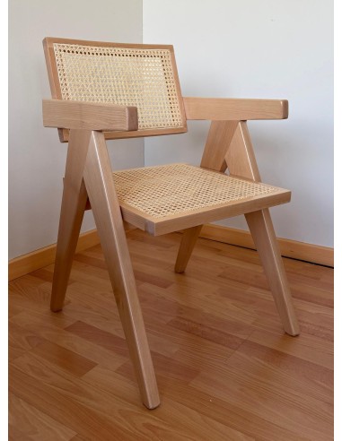 SILLON  NAPOLES ASIENTO REJILLA
