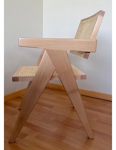 SILLON  NAPOLES ASIENTO REJILLA