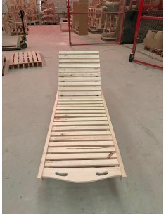 TUMBONA DUELAS MADERA