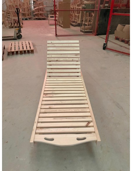 TUMBONA DUELAS MADERA