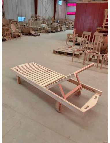 TUMBONA DUELAS MADERA