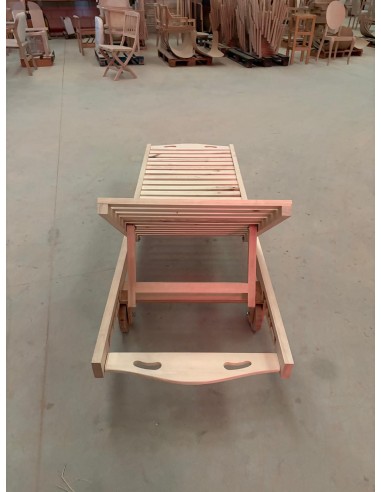 TUMBONA DUELAS MADERA