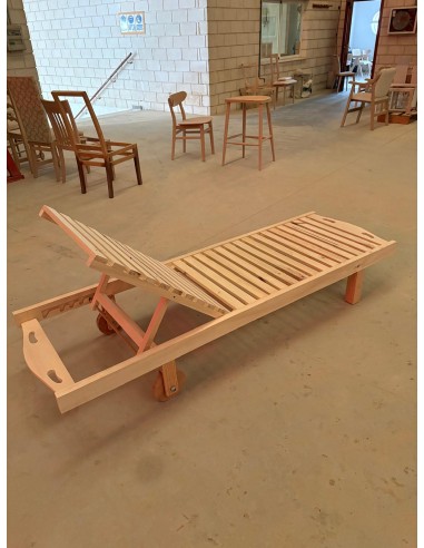 TUMBONA DUELAS MADERA
