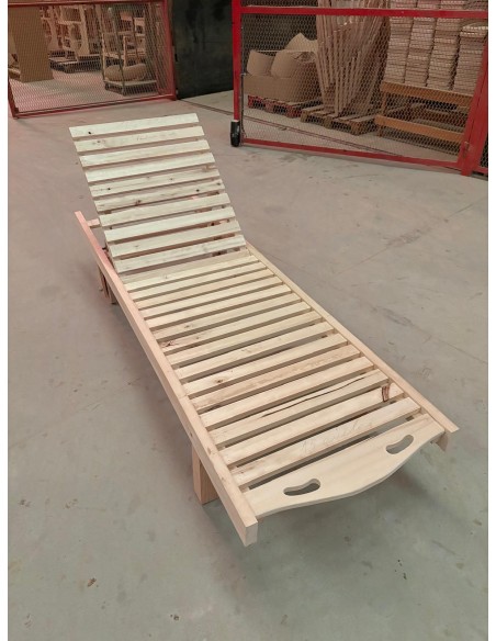 TUMBONA DUELAS MADERA