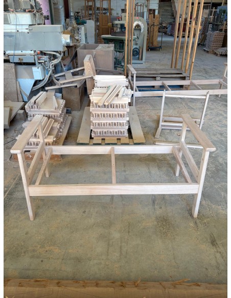 ESQUELETO PARA SOFA 2 PLAZAS