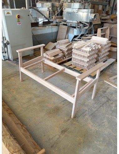 ESQUELETO PARA SOFA 2 PLAZAS