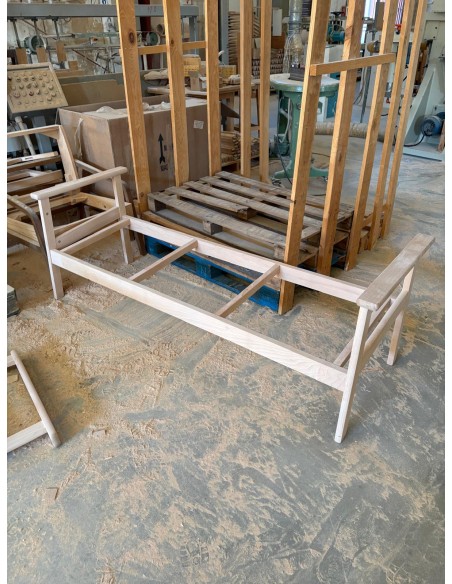 ESQUELETO SOFA 3 PLAZAS