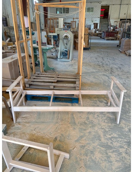 ESQUELETO SOFA 3 PLAZAS