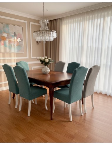 Silla Elena Lisa pata isabelina