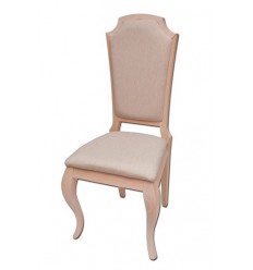 Silla Rioja pata isabelina